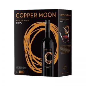 COPPER MOON SHIRAZ